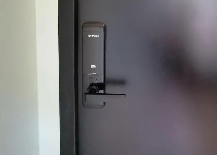 Appartement met een Slaapkamer
