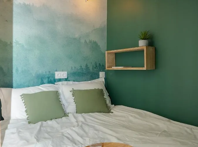 Appartement met een Slaapkamer